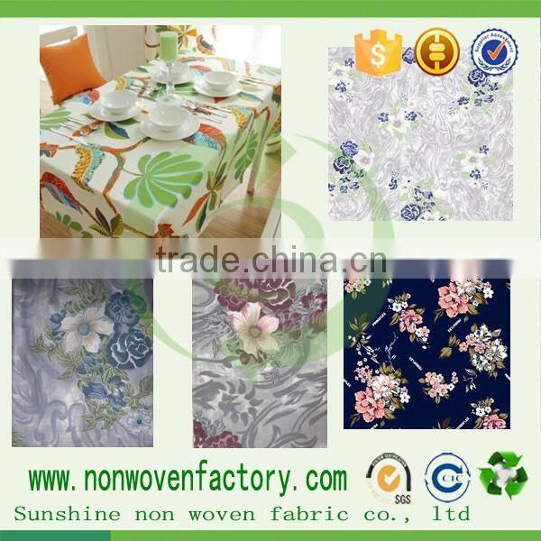 Clean breathable non-woven fabric sheet, own factory manufacturing sheet,