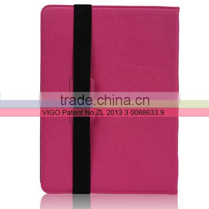 Leather stand case for ASUS MeMO Pad FHD 10 tablet