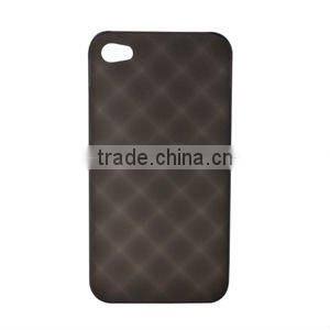 pc material phone case luxury phone case cover for iphone 4