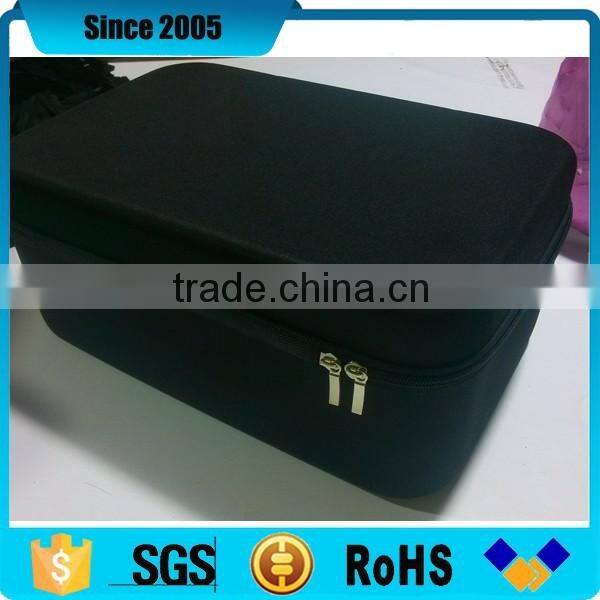 nylon cover eva tool protection case for doll with foam & handle