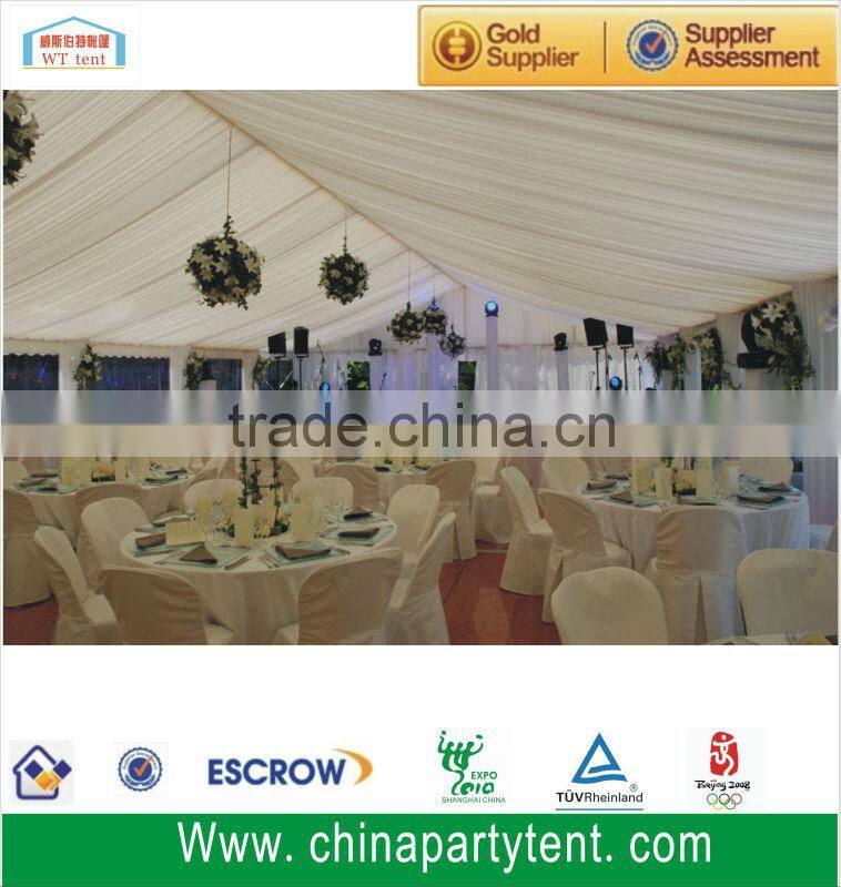 wedding party waterproof tent canopy factory price