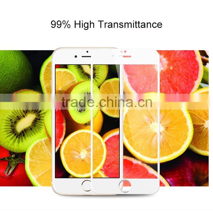wholesale price anti blue ray screen protector film for iPhone 6 6s