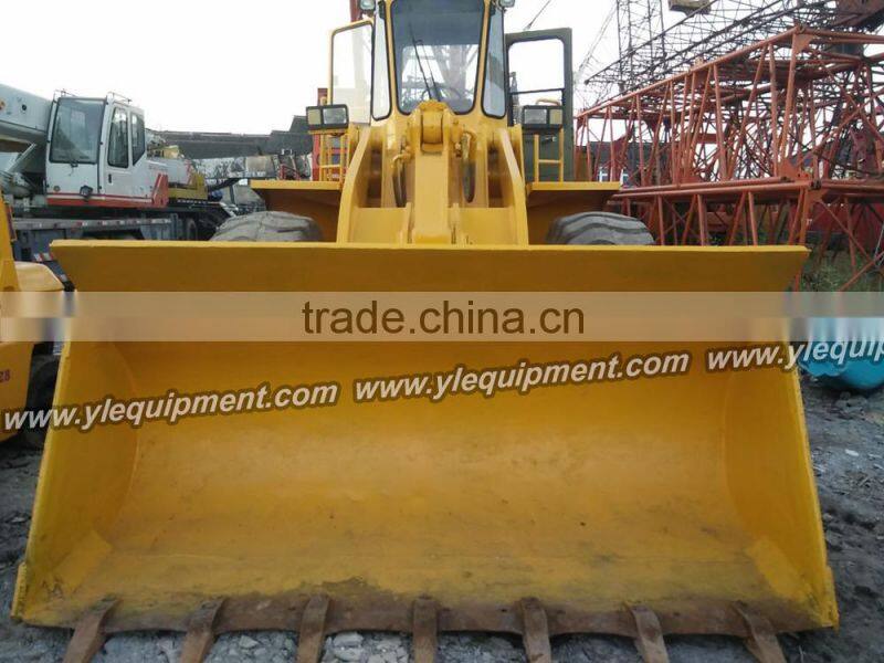 model 938G japan original wheel front used loader for sale