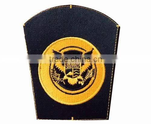 Embroidery Patches for clothing badge