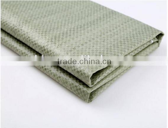 construction waste bags pp woven sack/customized pp woven bags