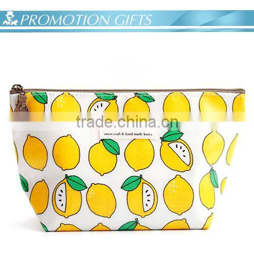 Top quality brand exclusive cosmetic bag