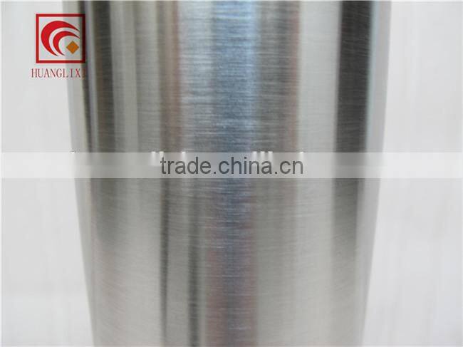 Composite base brushed stainless steel table leg stainless steel chassis restaurant table frame Coffee legs