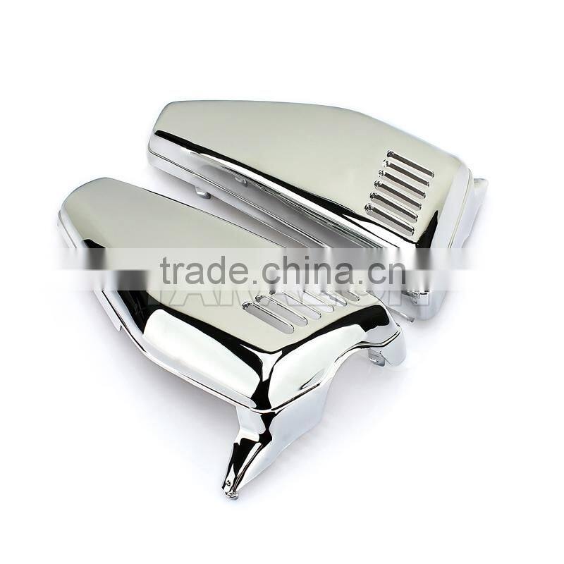 Motorcycle Engine Parts Gas Tank and Side Cover for Cafe Racer Honda CG125 Fuel Tanks