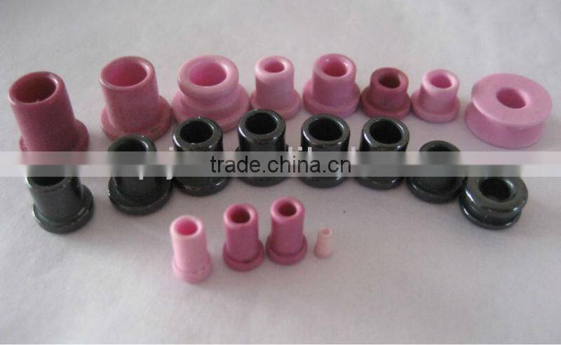 Ceramic hook textile spare part