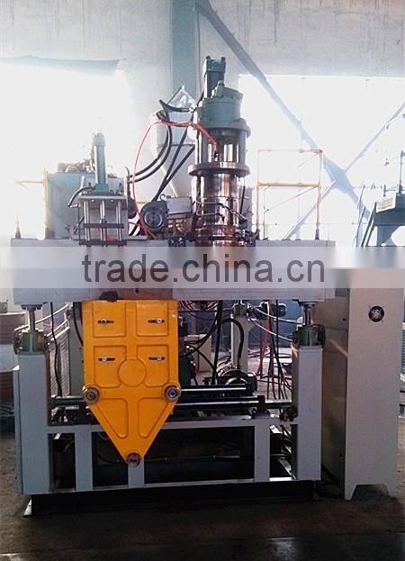the best selling 50L Full-Automatic drum extrusion Blow Molding Machine