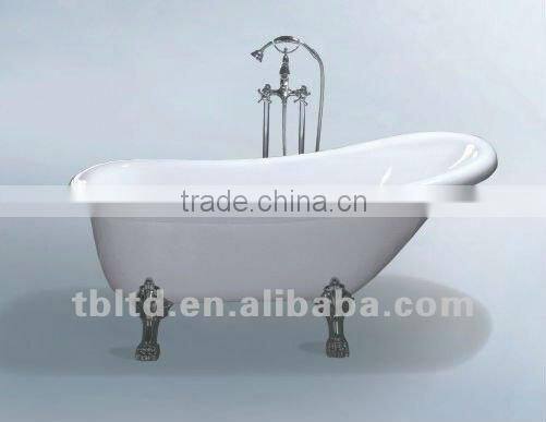 High quality acrylic message bathtub pass ISO9001