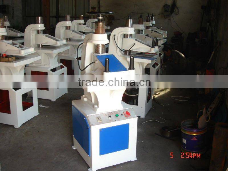 Hydraulic Pressure Punching Machine ( 8 tone)