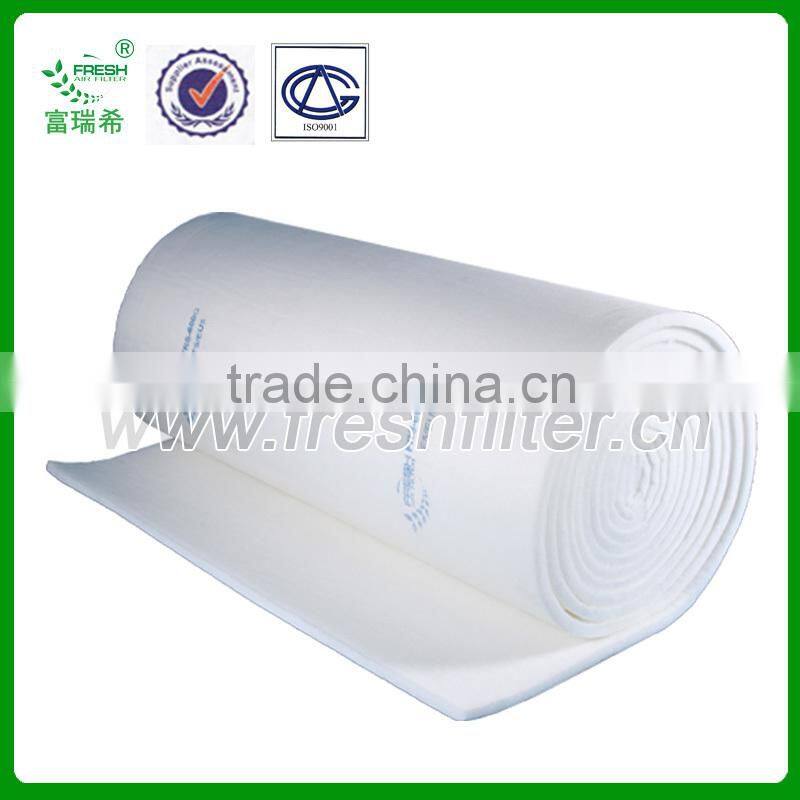 F5/EU5 600G ceiling filter for auto spray booth(Manufacturer)