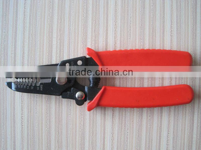 MC4 solar connector crimping tool kits, solar cable crimping tool box, used for 2.5~6mm2 solar wire.