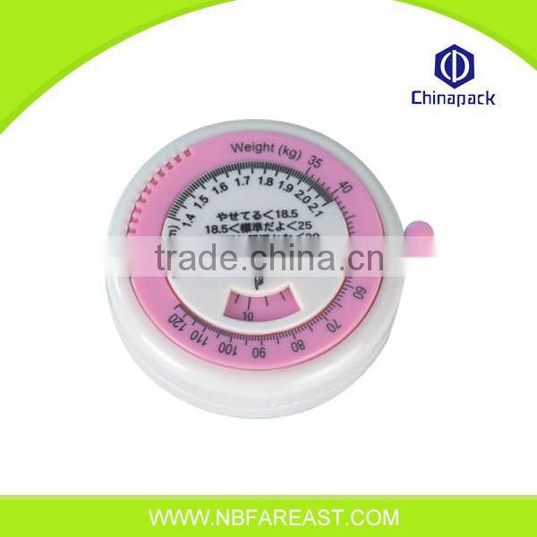 China supplies wholesale useful top quality medical measuring tape