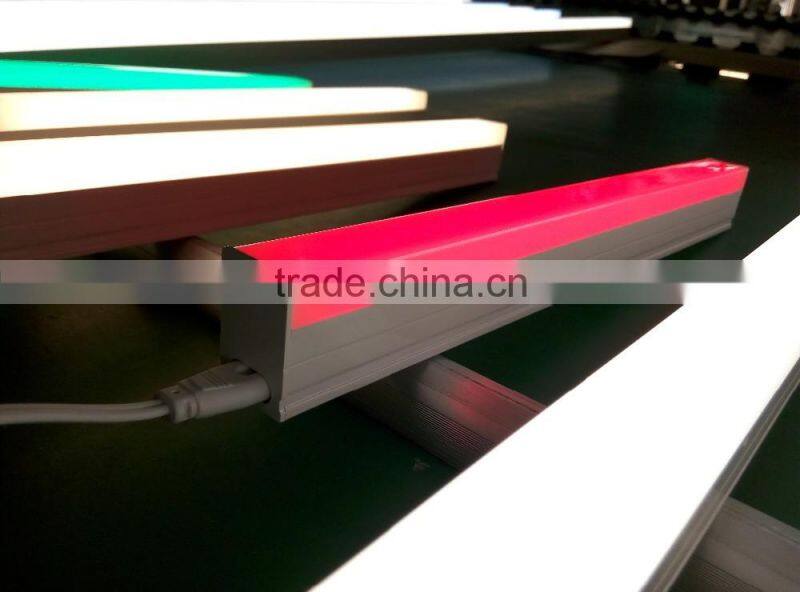 Integrated t5 led tube light 600mm t5 tube light all-in-one bracket with switch t5 all in one led tube light 5W-18W