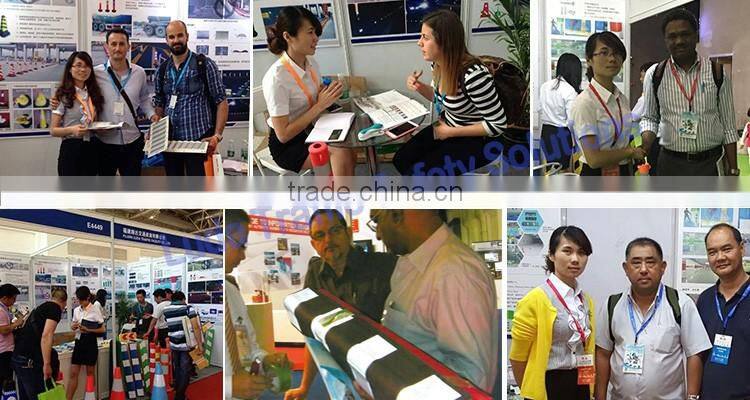 High quality decorative edge and corner protection guard for parking lot