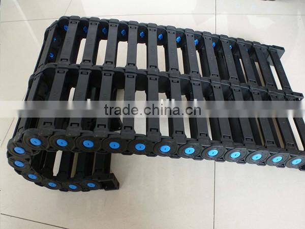 RUIAO compound rows cnc plastic wire track for automation