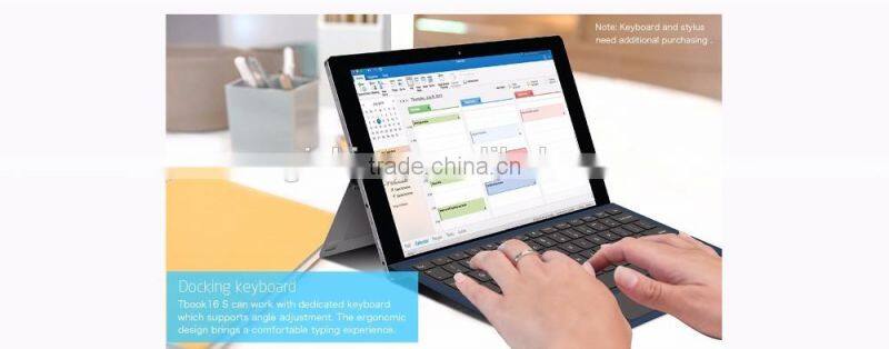 11.6" Teclast Tbook16s Windows 10 home Android google play store free download tablet
