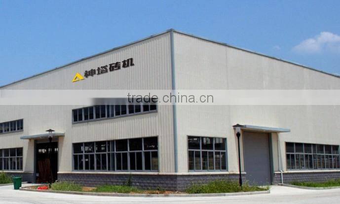 Hot sale! Low investment ! shenta QTJ4-40 semi-auto cemente block and brick machine