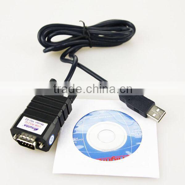hi-speed usb-serial rs232 db9 bridge