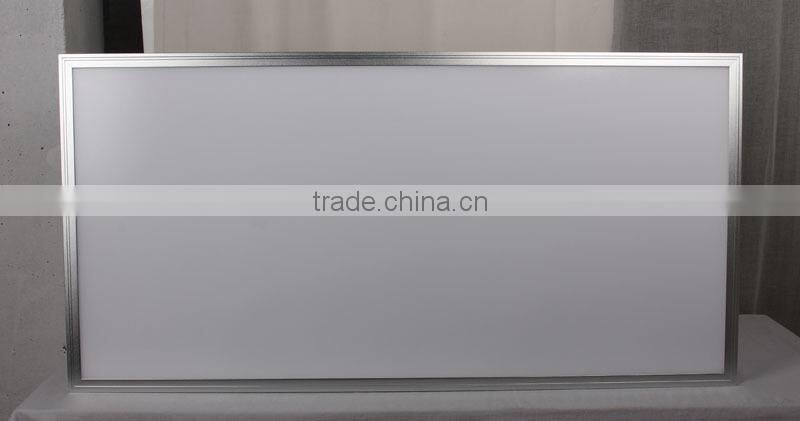 48W Grid Mounted 1195x595 RGB DMX512 LED Light Panel 120X60