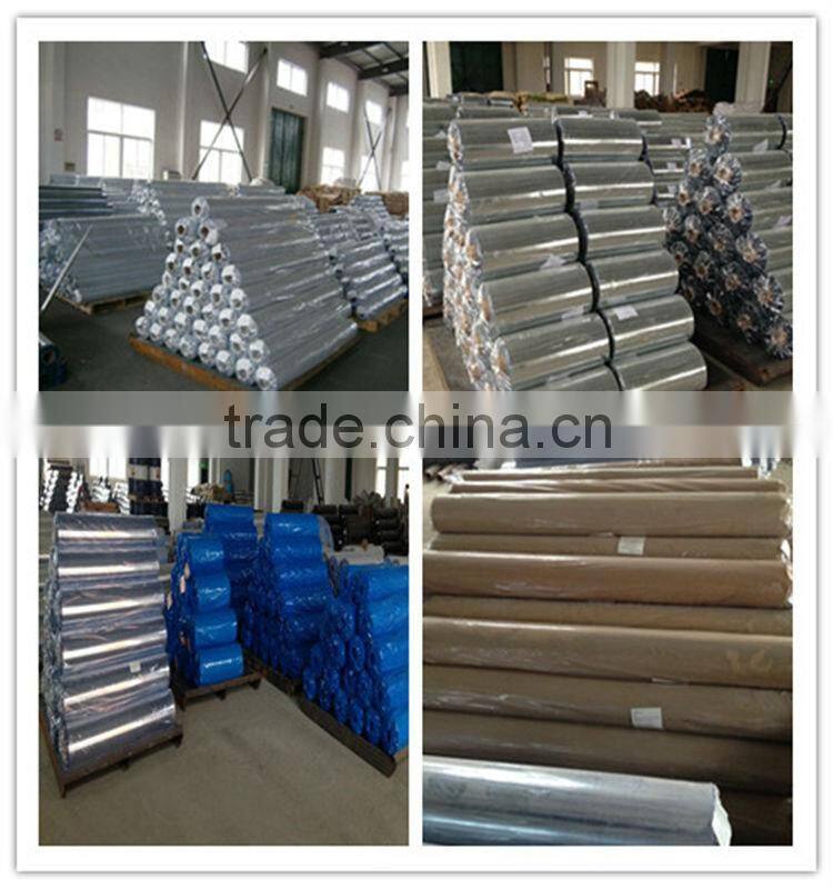Jiangsu PVC Thin Plastic Sheet Manufacturer