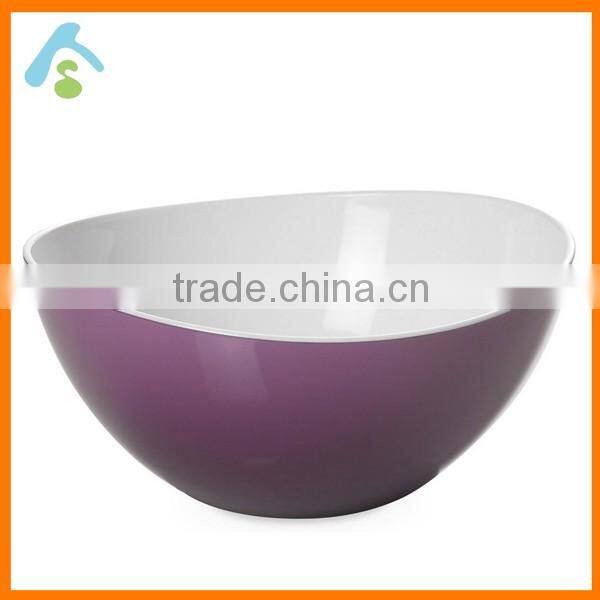 2016 hot sale products in the USA 100% Melamine round bowls set for home