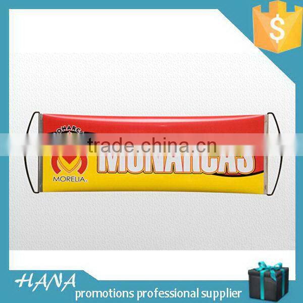 Top quality hot-sale hand flag printed banners