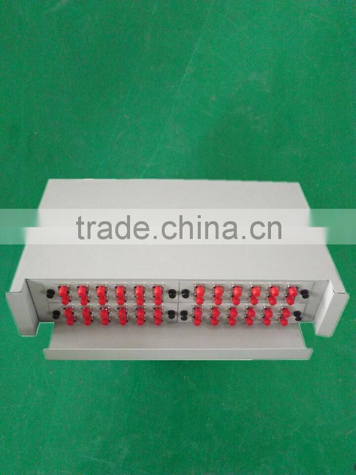 4 ports optical distribution frame