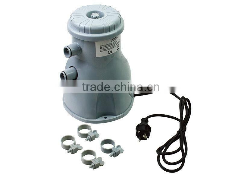 Poolstar P2101/P2102/P2103WBX inflatable pool filter pump