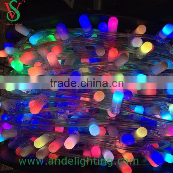 Christmas light string led clip light /led 12v lights