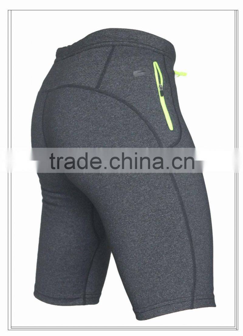 high quality Melange Dri Fit Gym Shorts, Running Tights, Custom Fitness Compression Tights for men