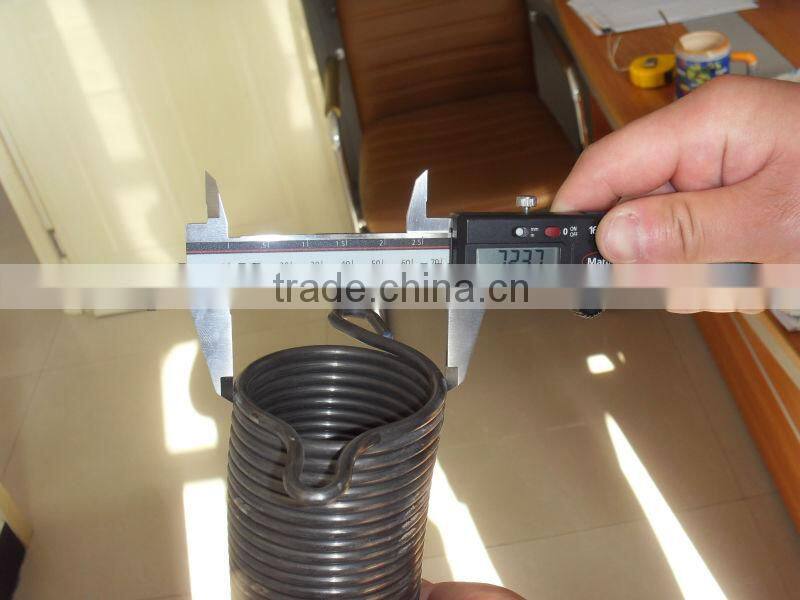 Best price, high quality shutter door spring, garage door sprincar springs g