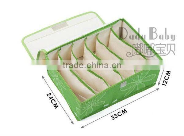 oxford cloth underwear storage box living box