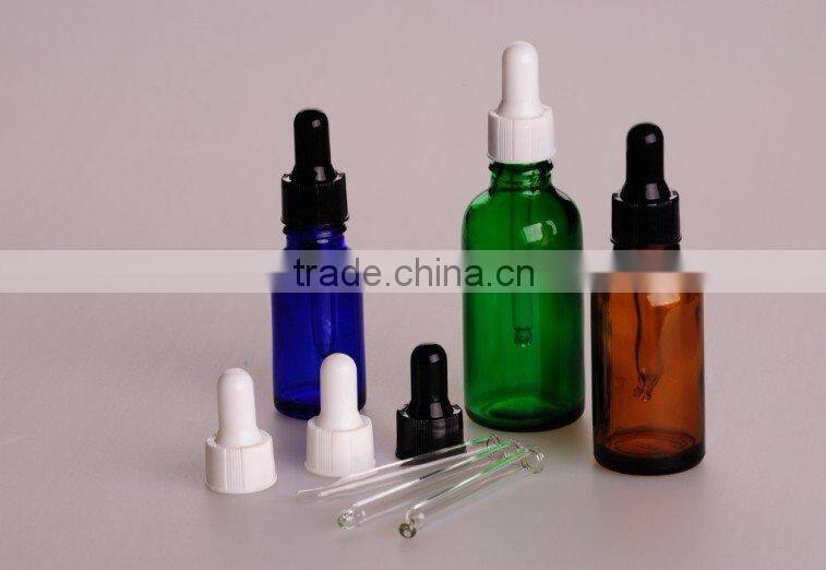 Essential oil PE cap and insert