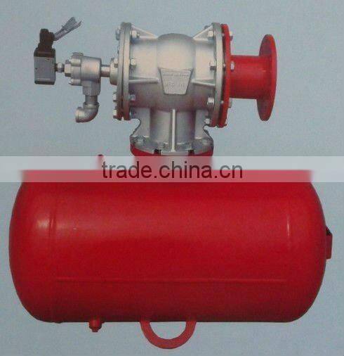 Air cannon shooter with competitive price used for declogging