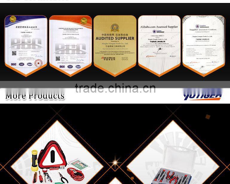 22pcs Promotional Gift Tin Box Tool Set Kit