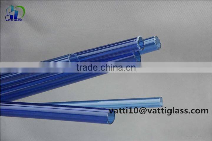 Best price borosilicate 3.3 4 inch diameter glass tube