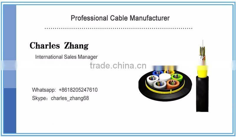 Best service with competitive price submarine fiber optic cable