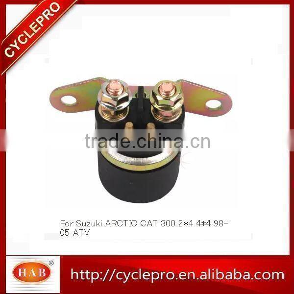 High Performance 12V RELE DE ENCENDIDO Motorcycle Start Relay