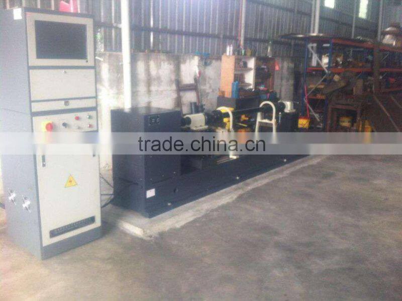 BDB-50A BDB drive shaft (transmission shaft)balancing machine for 50-200 kg wortkpieces