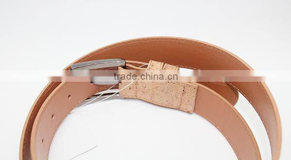 100% real Cork Belt
