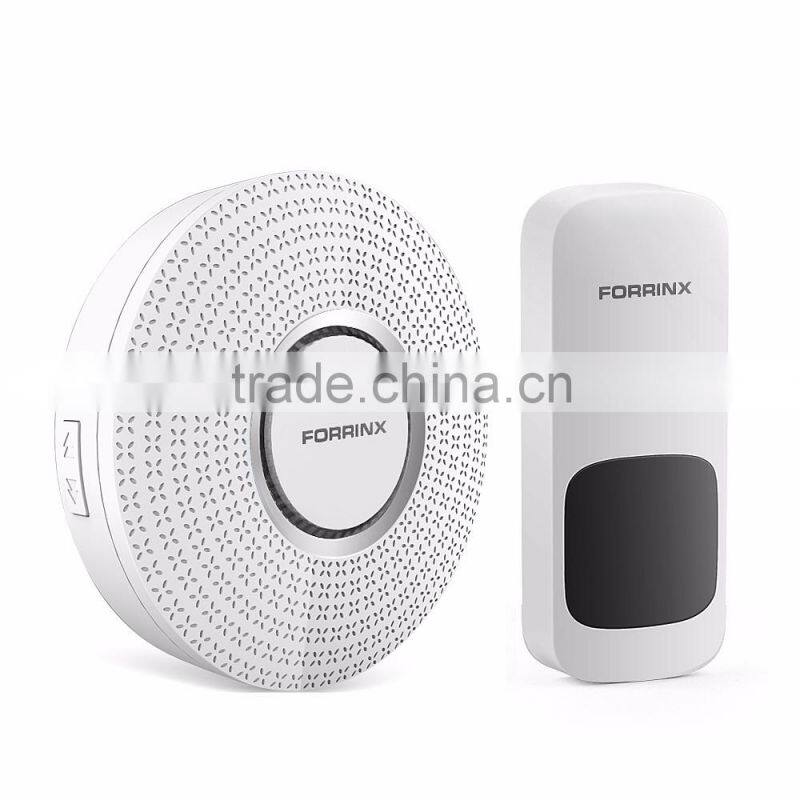 2016 new product wireless entry door chime AU USA UK plug CE FCC ROHS
