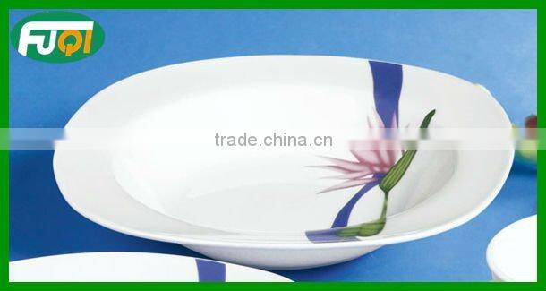 nice design hotel dinnerware