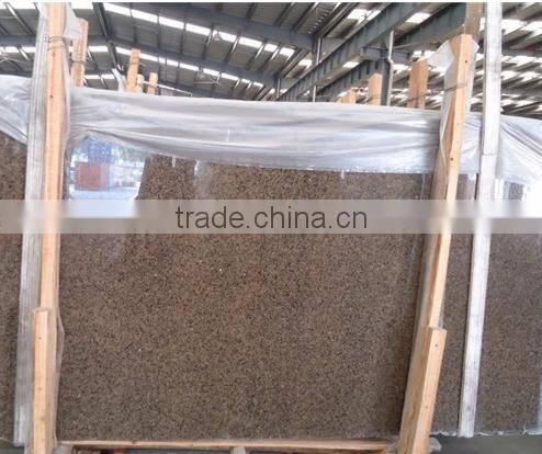 Best selling granite tropical brown Slabs
