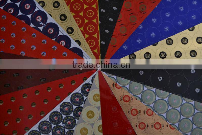 ISO9001 aluminum sheet