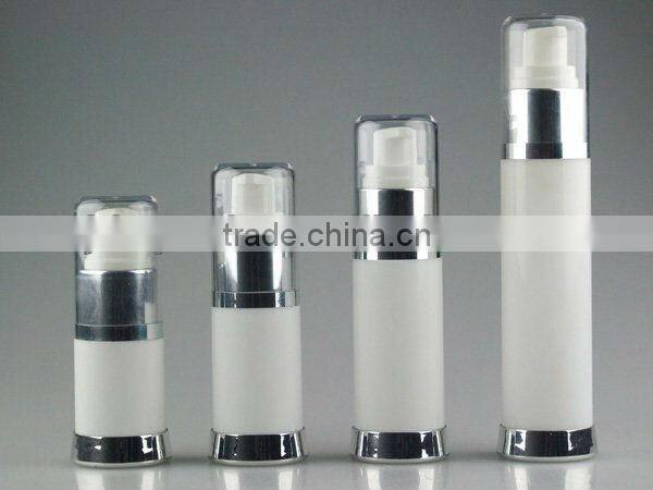 150g pp airless pump spray bottle, plastic bottle JS-M04