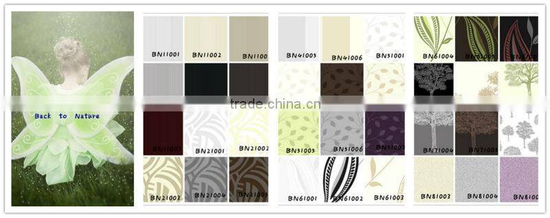 High printing color technology wallpaper