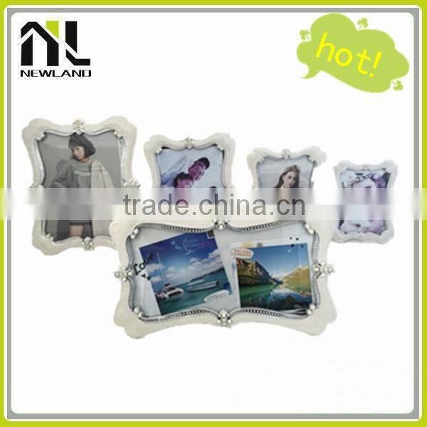 2016 Top sale plastic sexy 6x8 photo picture frames